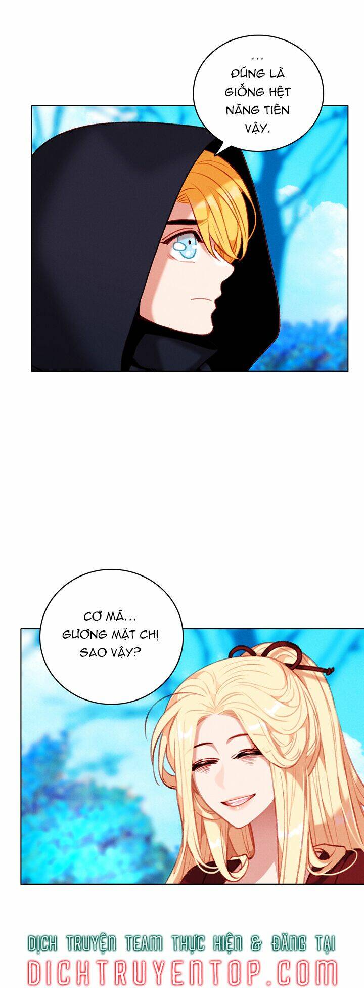 Hóa Kiếp Thành Chị Gái Của Bạo Chúa Chapter 121 - Trang 2