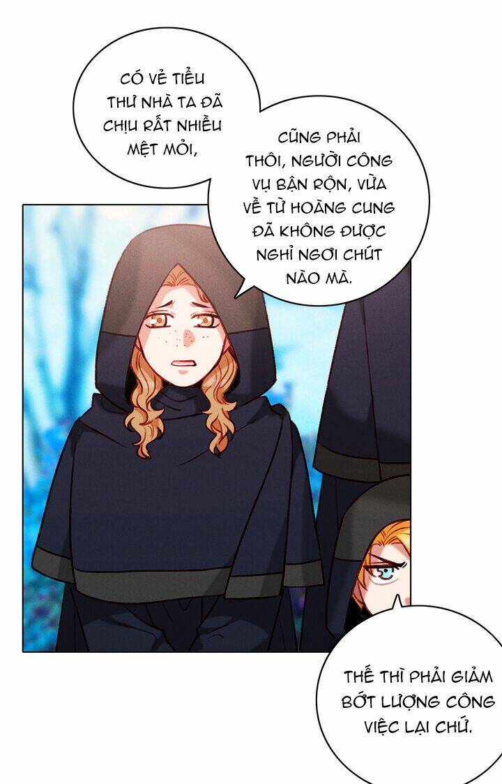 Hóa Kiếp Thành Chị Gái Của Bạo Chúa Chapter 121 - Trang 2