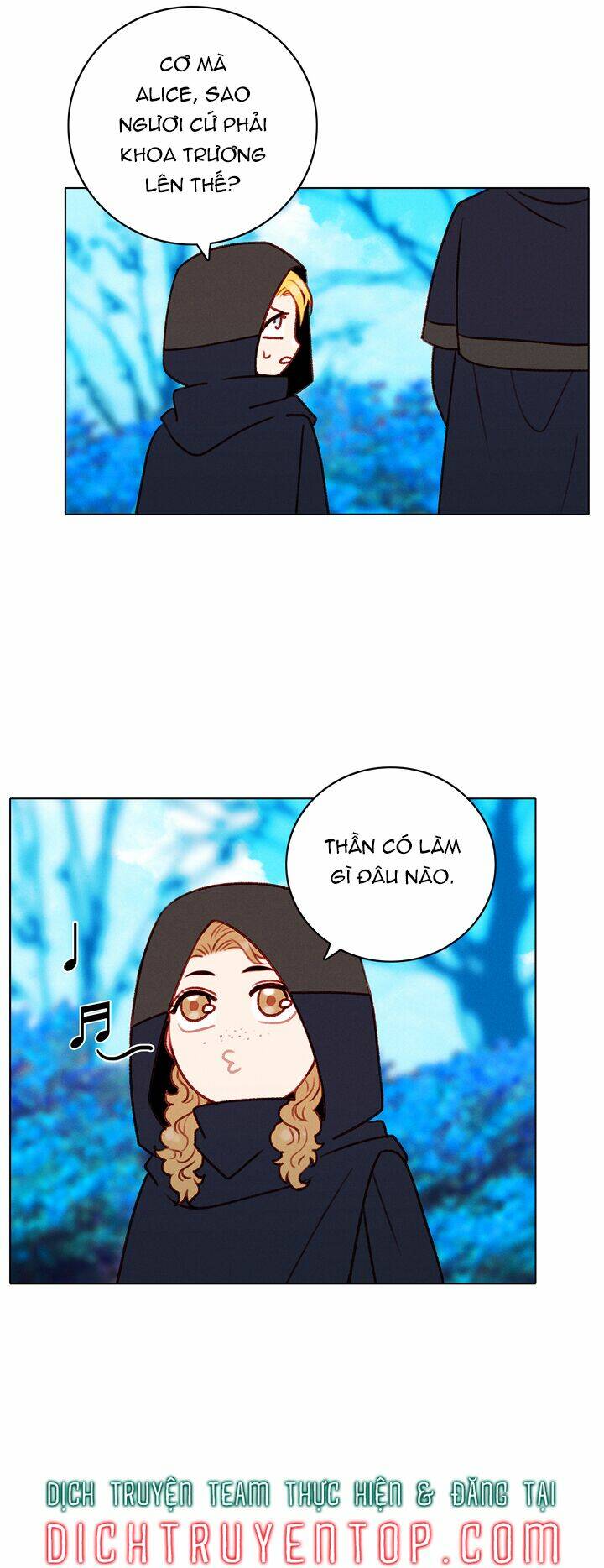 Hóa Kiếp Thành Chị Gái Của Bạo Chúa Chapter 121 - Trang 2