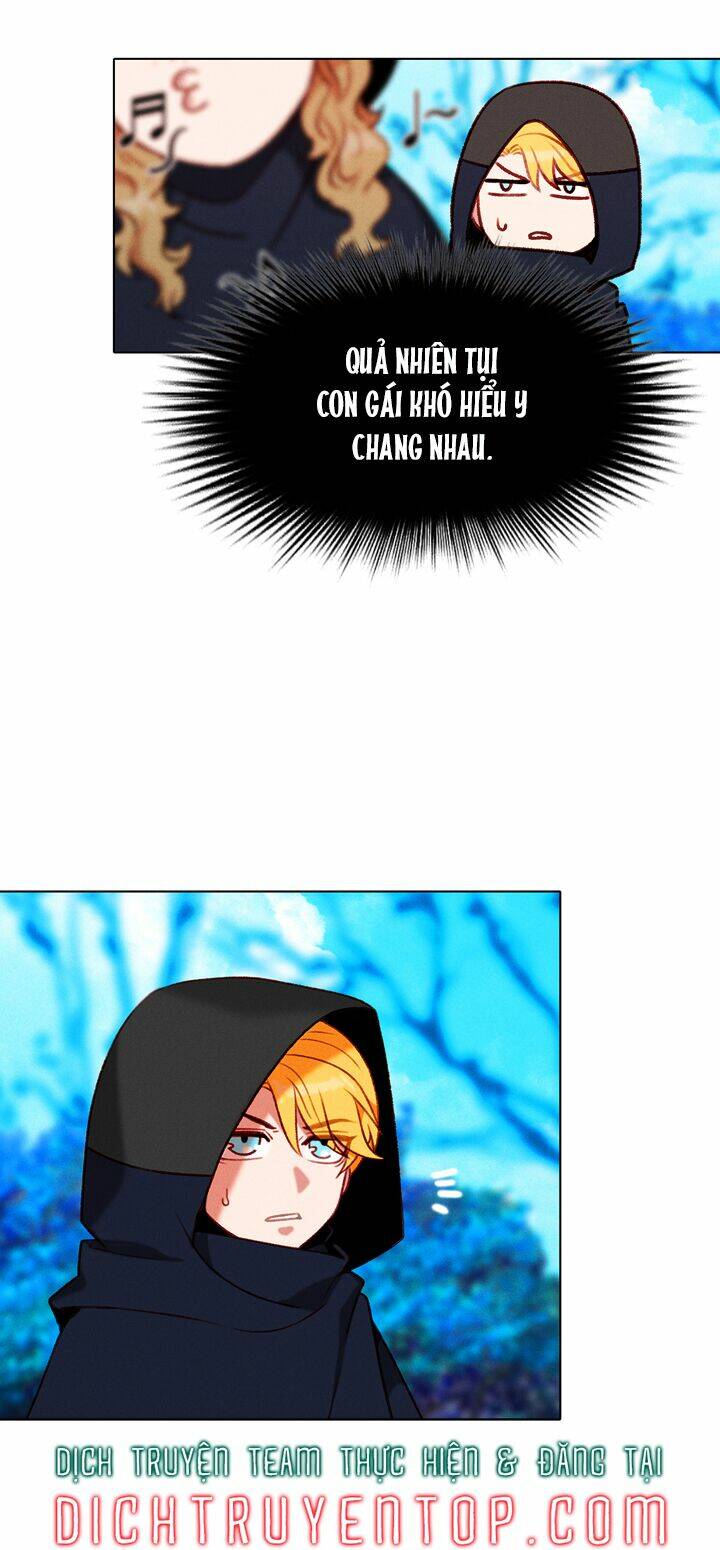 Hóa Kiếp Thành Chị Gái Của Bạo Chúa Chapter 121 - Trang 2