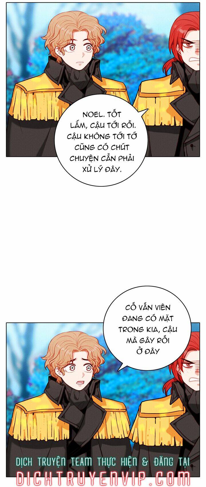 Hóa Kiếp Thành Chị Gái Của Bạo Chúa Chapter 122 - Trang 2