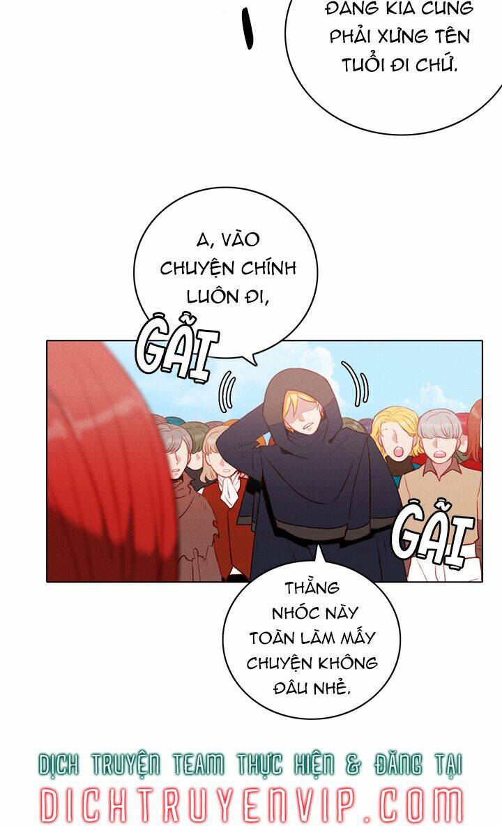 Hóa Kiếp Thành Chị Gái Của Bạo Chúa Chapter 122 - Trang 2