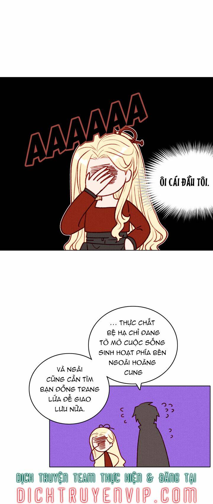 Hóa Kiếp Thành Chị Gái Của Bạo Chúa Chapter 122 - Trang 2