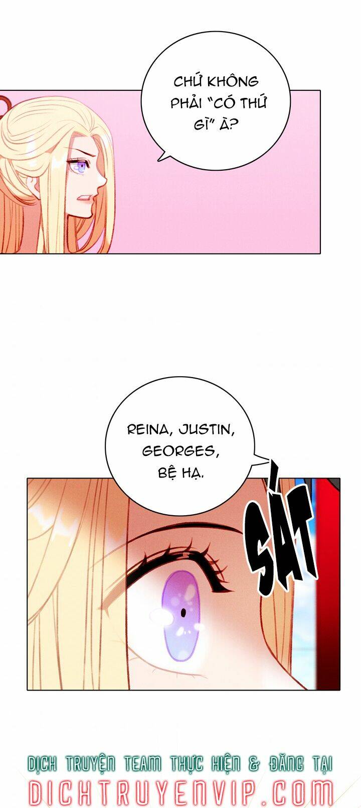 Hóa Kiếp Thành Chị Gái Của Bạo Chúa Chapter 122 - Trang 2