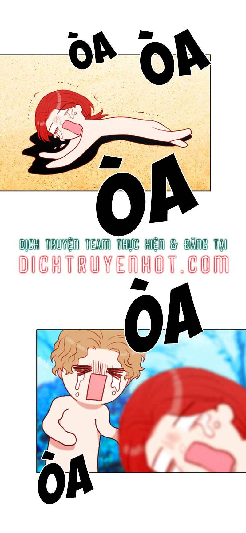 Hóa Kiếp Thành Chị Gái Của Bạo Chúa Chapter 123 - Trang 2