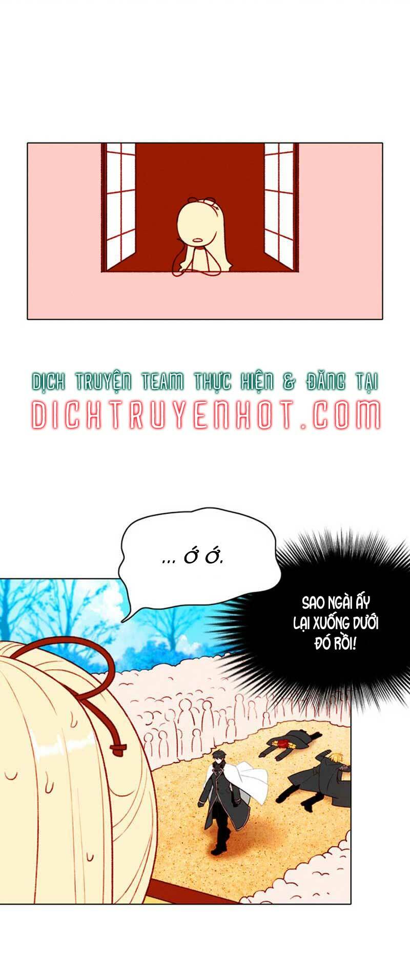 Hóa Kiếp Thành Chị Gái Của Bạo Chúa Chapter 123 - Trang 2