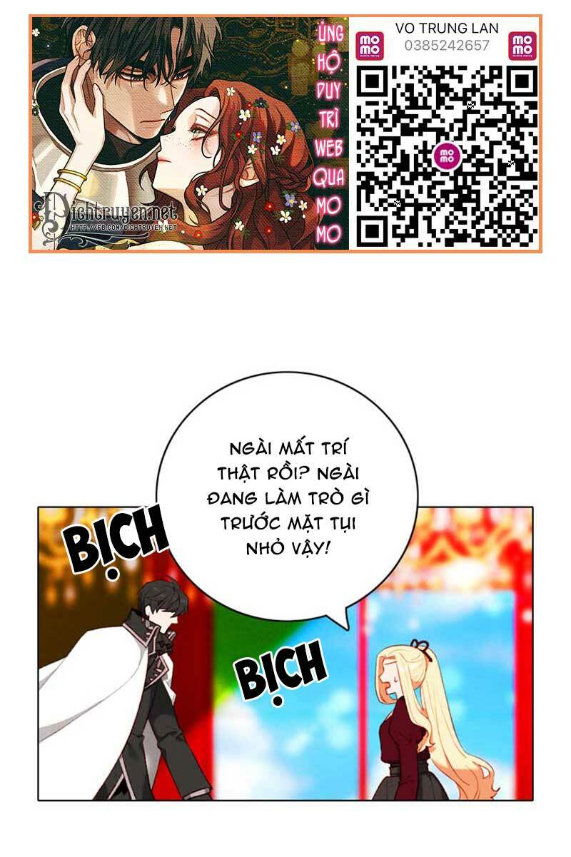 Hóa Kiếp Thành Chị Gái Của Bạo Chúa Chapter 123 - Trang 2