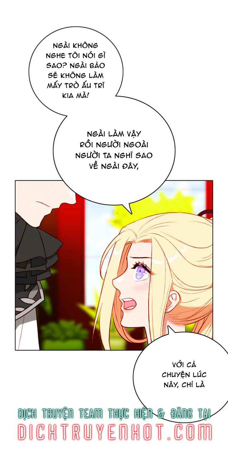 Hóa Kiếp Thành Chị Gái Của Bạo Chúa Chapter 123 - Trang 2