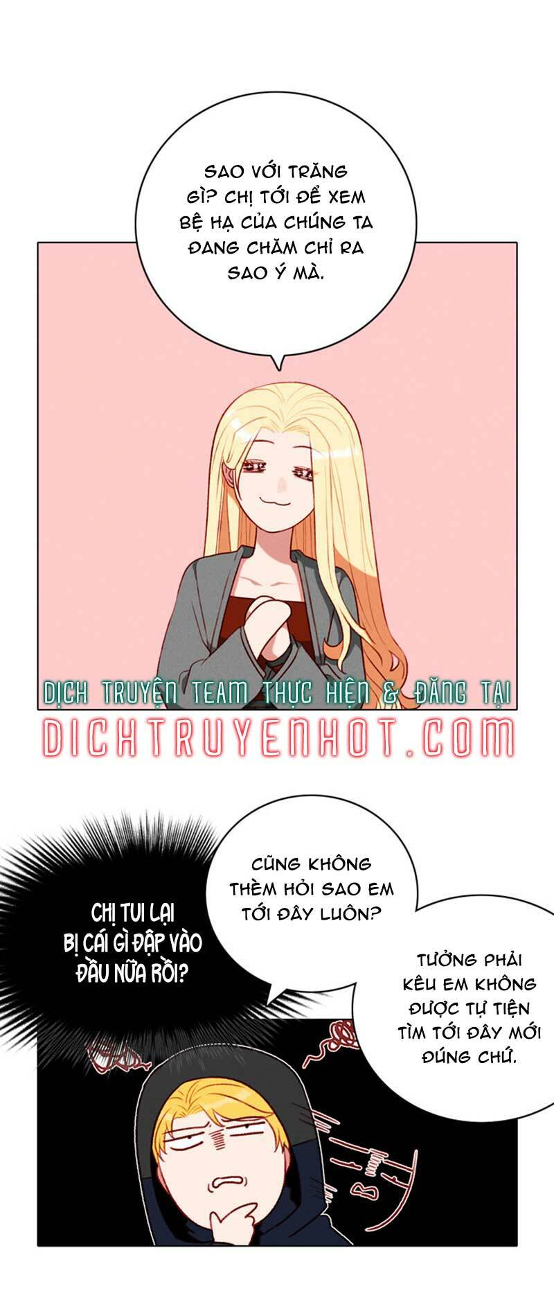 Hóa Kiếp Thành Chị Gái Của Bạo Chúa Chapter 124 - Trang 2