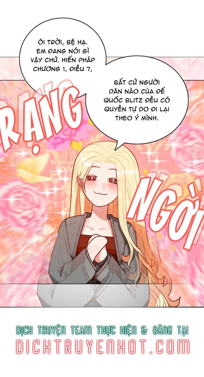 Hóa Kiếp Thành Chị Gái Của Bạo Chúa Chapter 124 - Trang 2