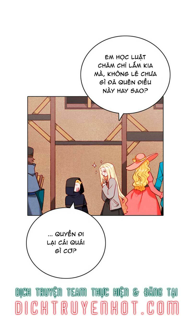 Hóa Kiếp Thành Chị Gái Của Bạo Chúa Chapter 124 - Trang 2