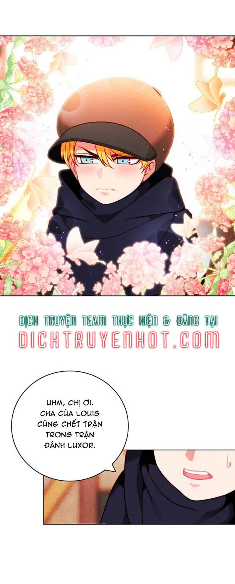 Hóa Kiếp Thành Chị Gái Của Bạo Chúa Chapter 124 - Trang 2