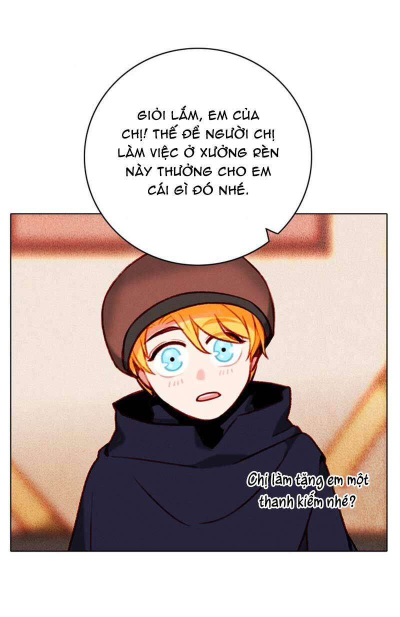 Hóa Kiếp Thành Chị Gái Của Bạo Chúa Chapter 124 - Trang 2