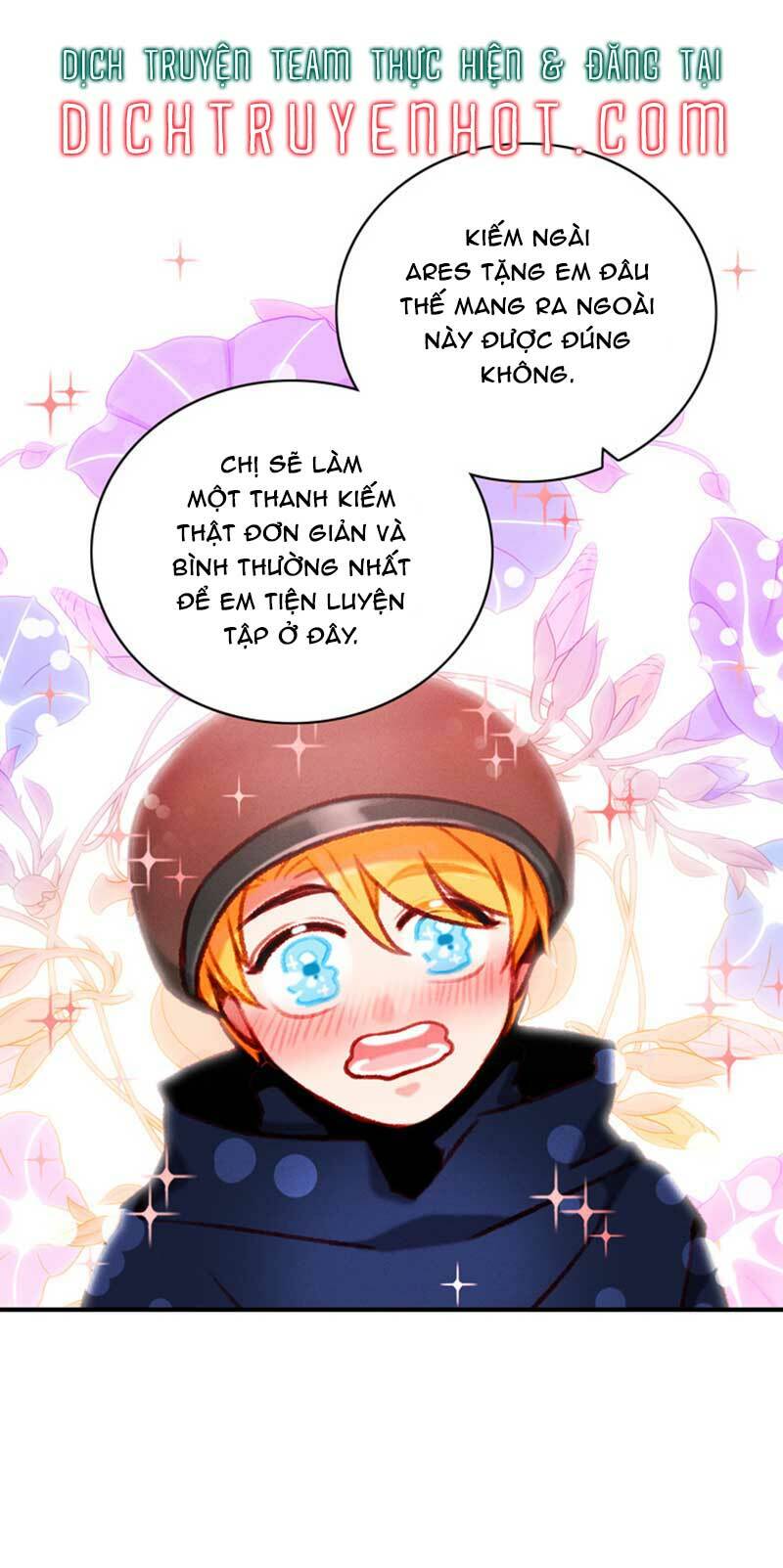 Hóa Kiếp Thành Chị Gái Của Bạo Chúa Chapter 124 - Trang 2