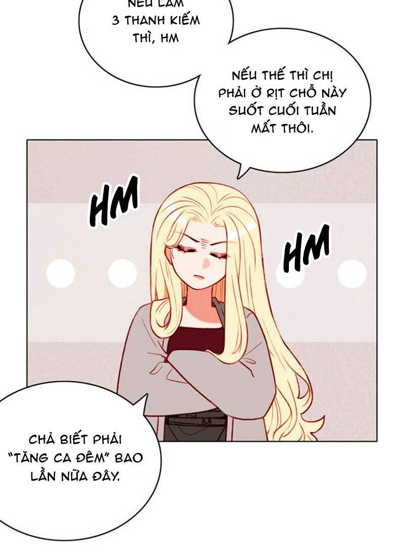 Hóa Kiếp Thành Chị Gái Của Bạo Chúa Chapter 124 - Trang 2