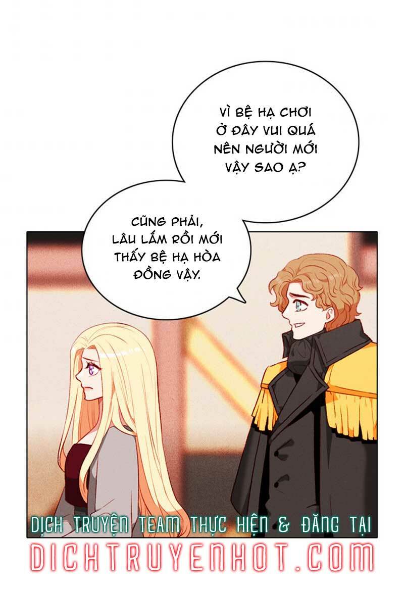 Hóa Kiếp Thành Chị Gái Của Bạo Chúa Chapter 124 - Trang 2