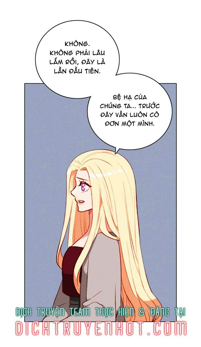 Hóa Kiếp Thành Chị Gái Của Bạo Chúa Chapter 124 - Trang 2