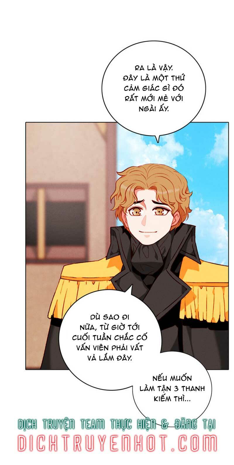 Hóa Kiếp Thành Chị Gái Của Bạo Chúa Chapter 124 - Trang 2