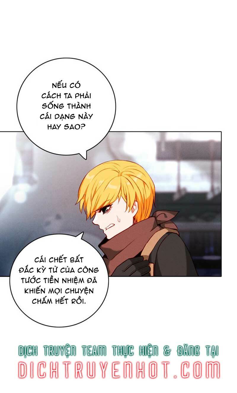 Hóa Kiếp Thành Chị Gái Của Bạo Chúa Chapter 125 - Trang 2