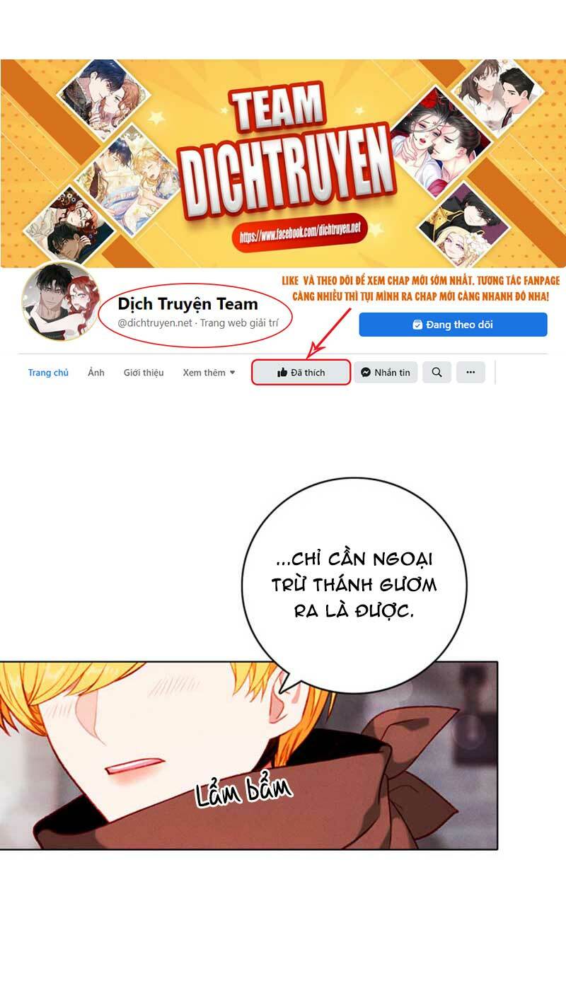 Hóa Kiếp Thành Chị Gái Của Bạo Chúa Chapter 125 - Trang 2