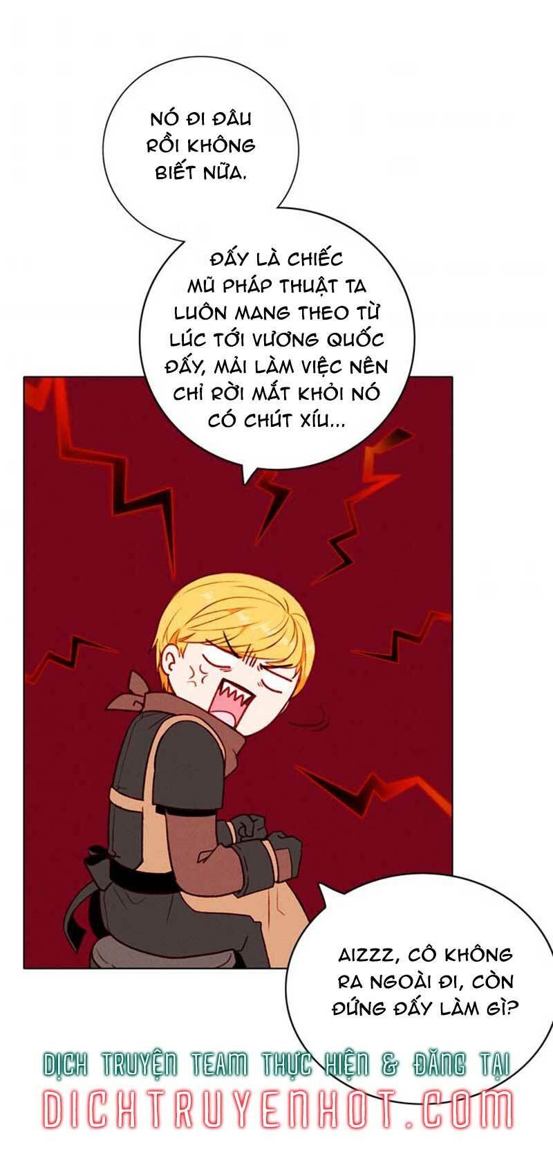 Hóa Kiếp Thành Chị Gái Của Bạo Chúa Chapter 125 - Trang 2