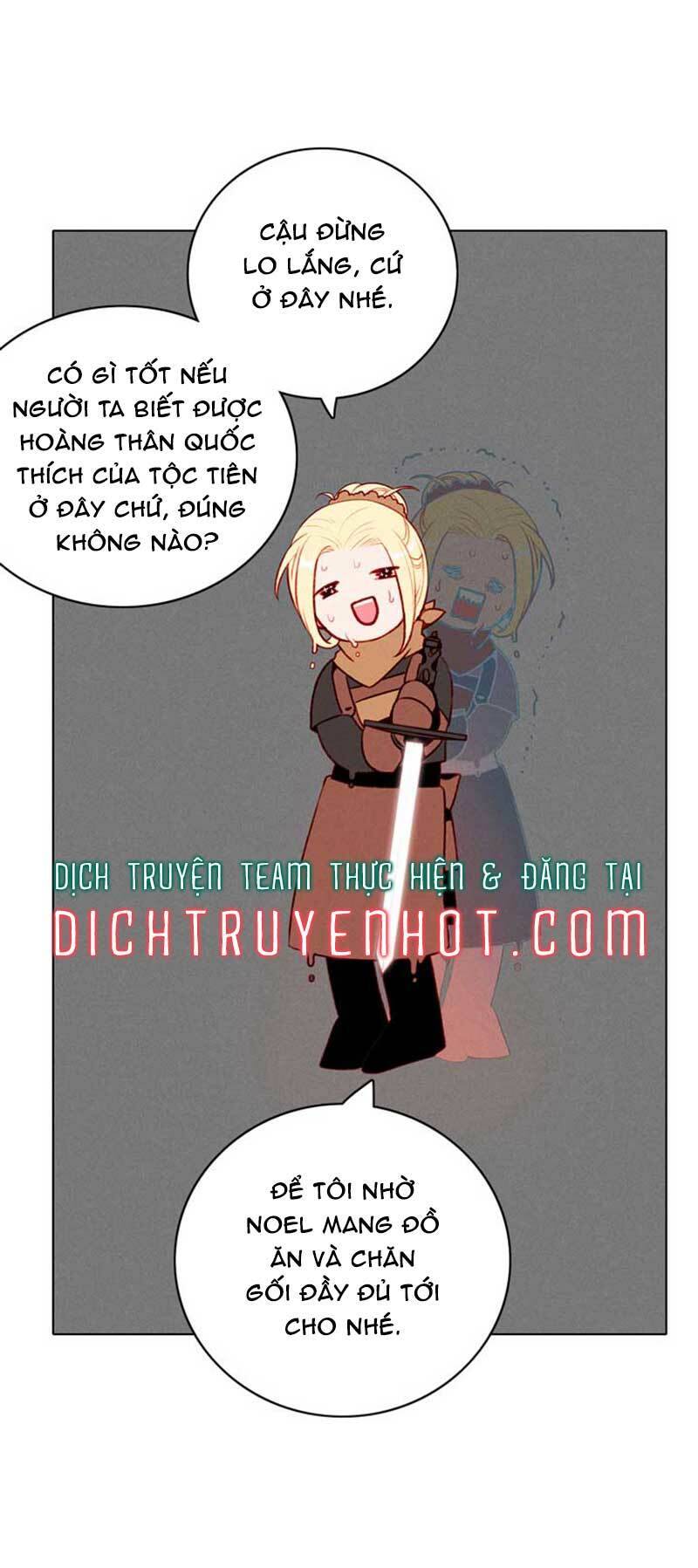 Hóa Kiếp Thành Chị Gái Của Bạo Chúa Chapter 125 - Trang 2