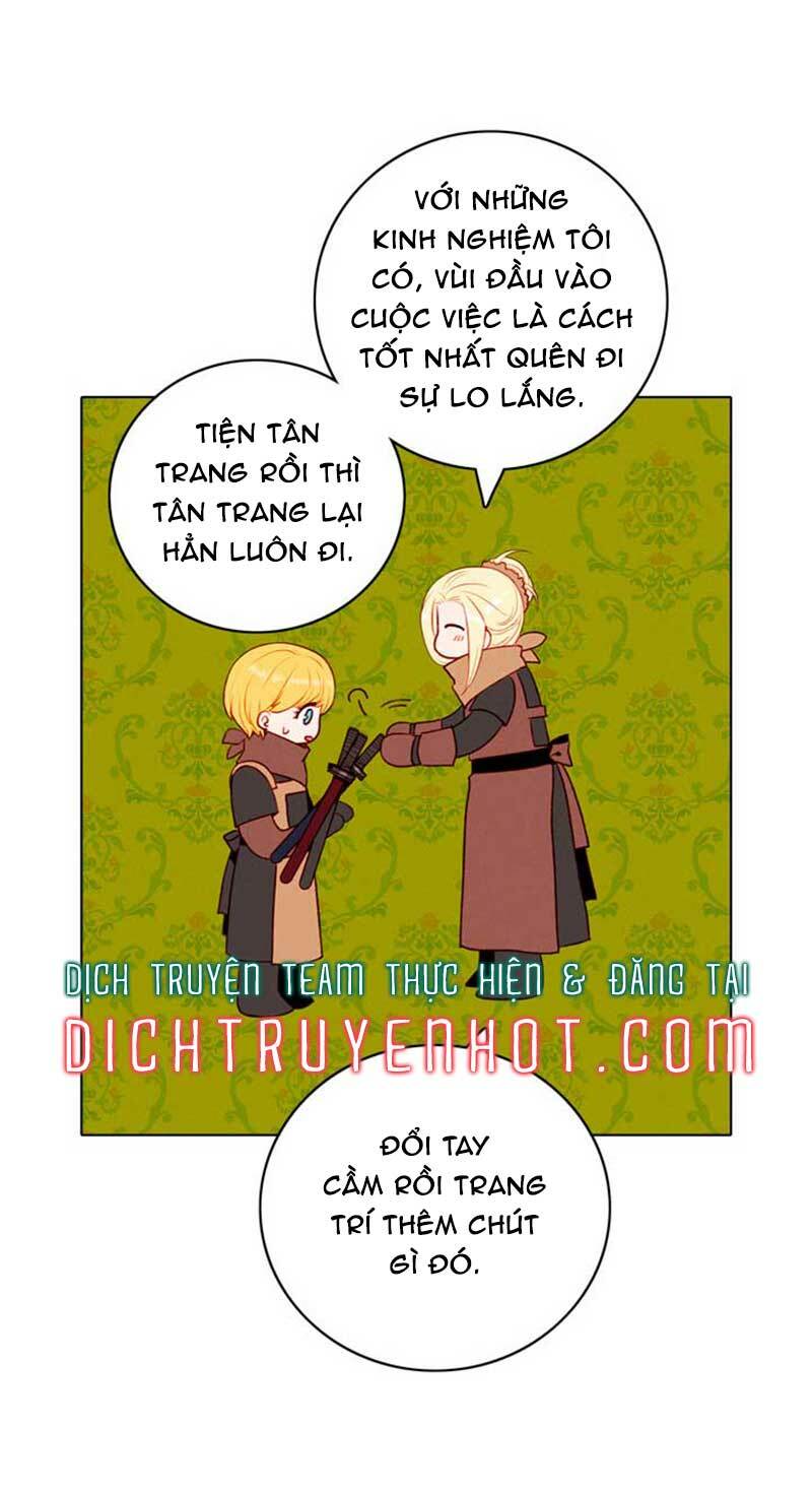 Hóa Kiếp Thành Chị Gái Của Bạo Chúa Chapter 125 - Trang 2