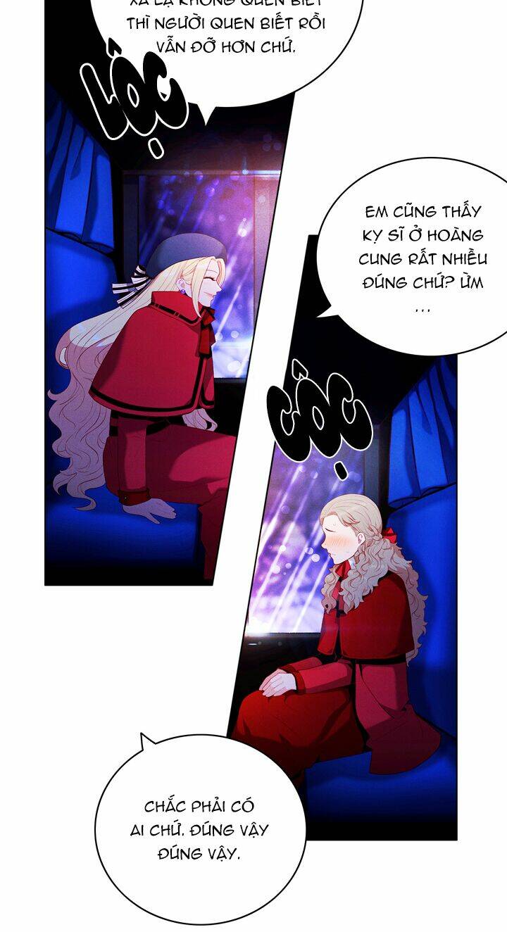 Hóa Kiếp Thành Chị Gái Của Bạo Chúa Chapter 127 - Trang 2