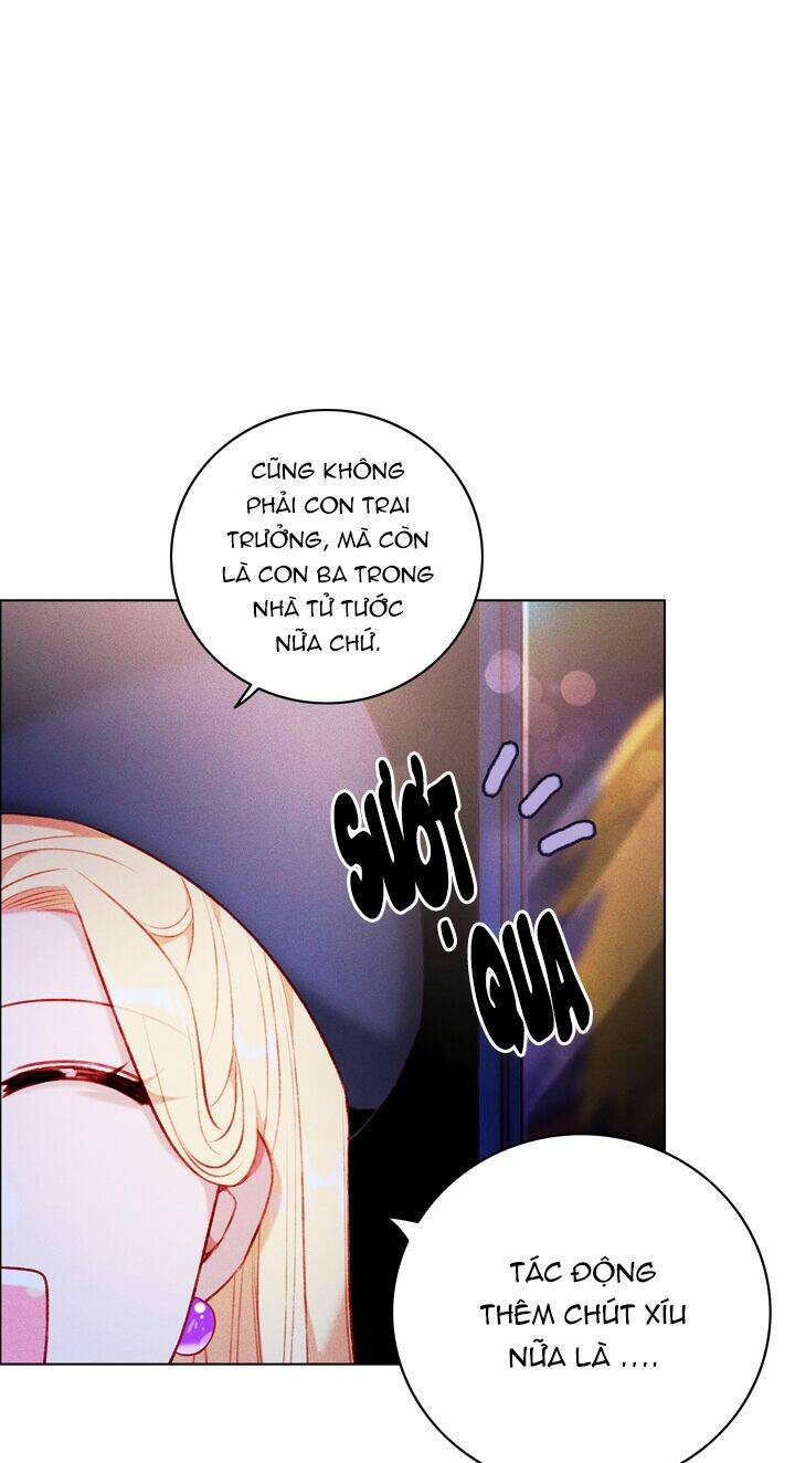 Hóa Kiếp Thành Chị Gái Của Bạo Chúa Chapter 127 - Trang 2