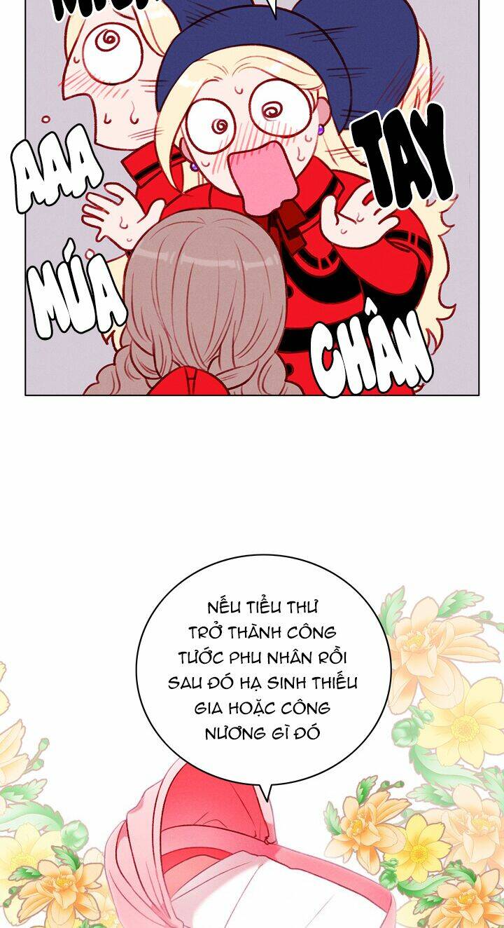 Hóa Kiếp Thành Chị Gái Của Bạo Chúa Chapter 127 - Trang 2