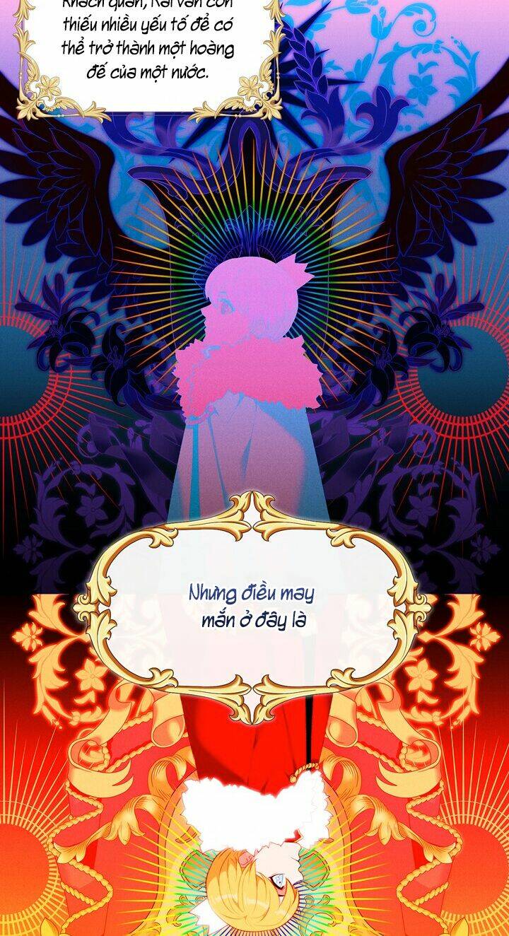 Hóa Kiếp Thành Chị Gái Của Bạo Chúa Chapter 127 - Trang 2