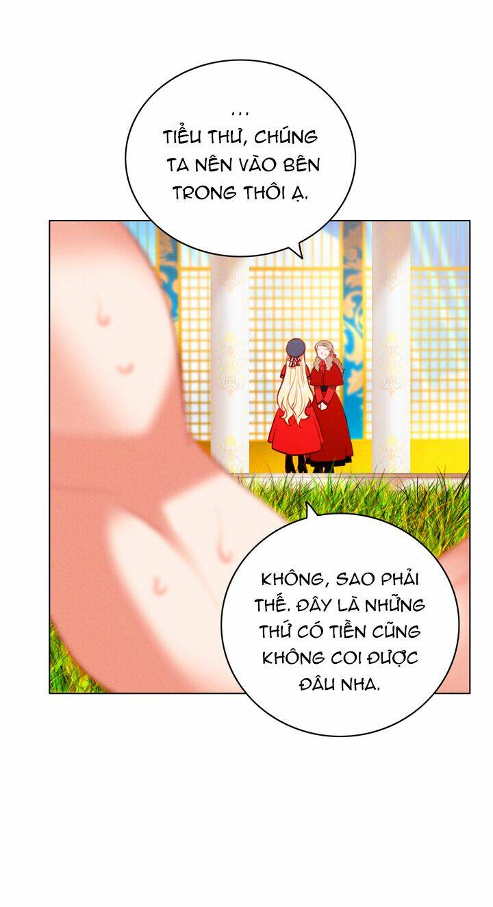 Hóa Kiếp Thành Chị Gái Của Bạo Chúa Chapter 128 - Trang 2