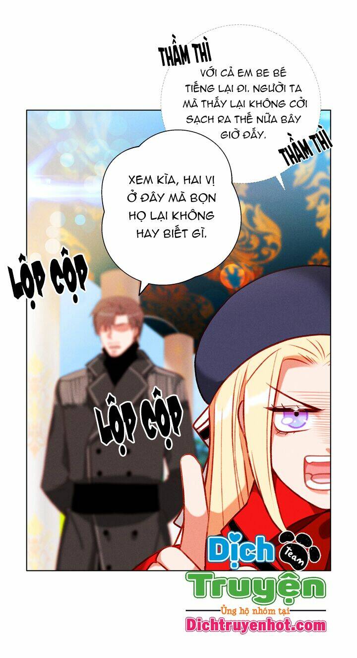 Hóa Kiếp Thành Chị Gái Của Bạo Chúa Chapter 128 - Trang 2