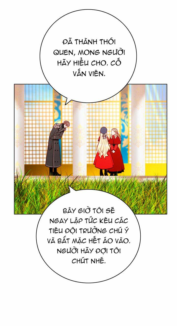 Hóa Kiếp Thành Chị Gái Của Bạo Chúa Chapter 128 - Trang 2