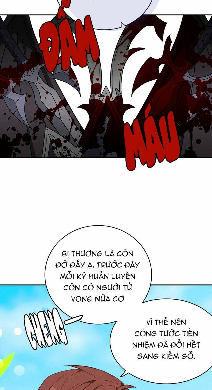 Hóa Kiếp Thành Chị Gái Của Bạo Chúa Chapter 128 - Trang 2