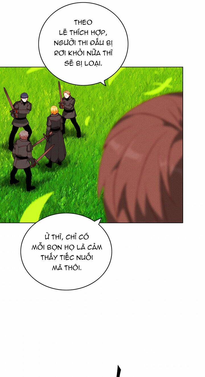 Hóa Kiếp Thành Chị Gái Của Bạo Chúa Chapter 128 - Trang 2