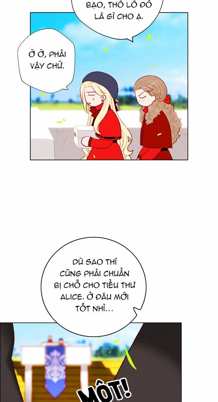 Hóa Kiếp Thành Chị Gái Của Bạo Chúa Chapter 128 - Trang 2