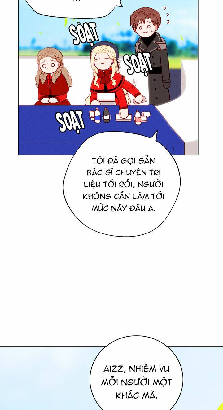 Hóa Kiếp Thành Chị Gái Của Bạo Chúa Chapter 128 - Trang 2