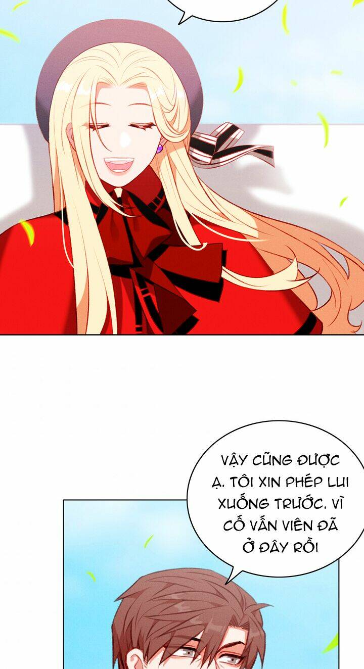 Hóa Kiếp Thành Chị Gái Của Bạo Chúa Chapter 128 - Trang 2