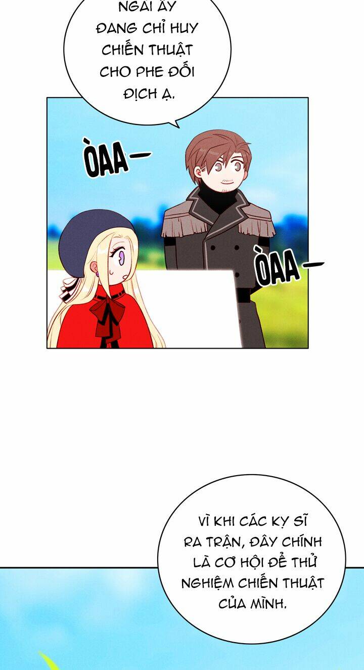 Hóa Kiếp Thành Chị Gái Của Bạo Chúa Chapter 128 - Trang 2