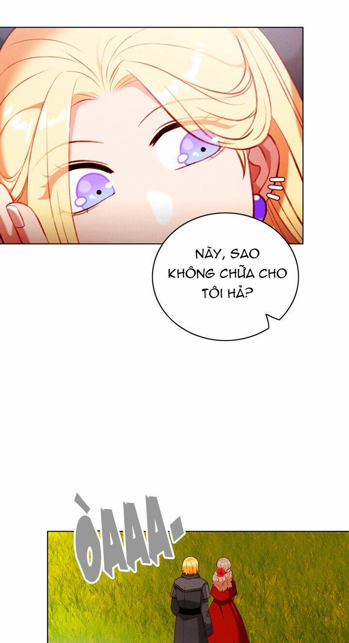 Hóa Kiếp Thành Chị Gái Của Bạo Chúa Chapter 128 - Trang 2