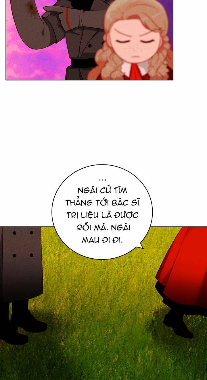 Hóa Kiếp Thành Chị Gái Của Bạo Chúa Chapter 128 - Trang 2