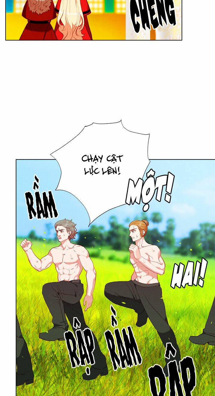 Hóa Kiếp Thành Chị Gái Của Bạo Chúa Chapter 128 - Trang 2