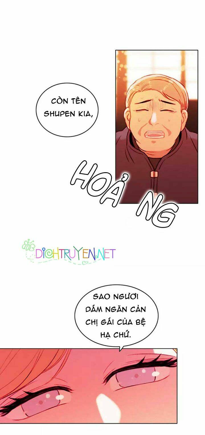 Hóa Kiếp Thành Chị Gái Của Bạo Chúa Chapter 13 - Trang 2