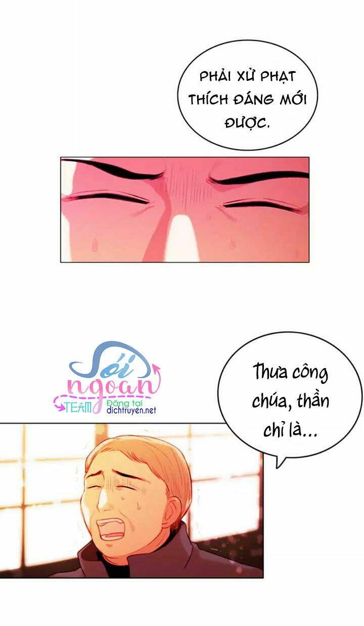 Hóa Kiếp Thành Chị Gái Của Bạo Chúa Chapter 13 - Trang 2