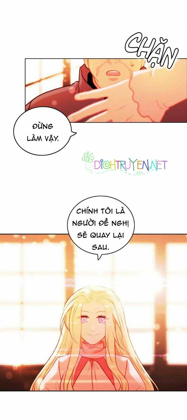 Hóa Kiếp Thành Chị Gái Của Bạo Chúa Chapter 13 - Trang 2