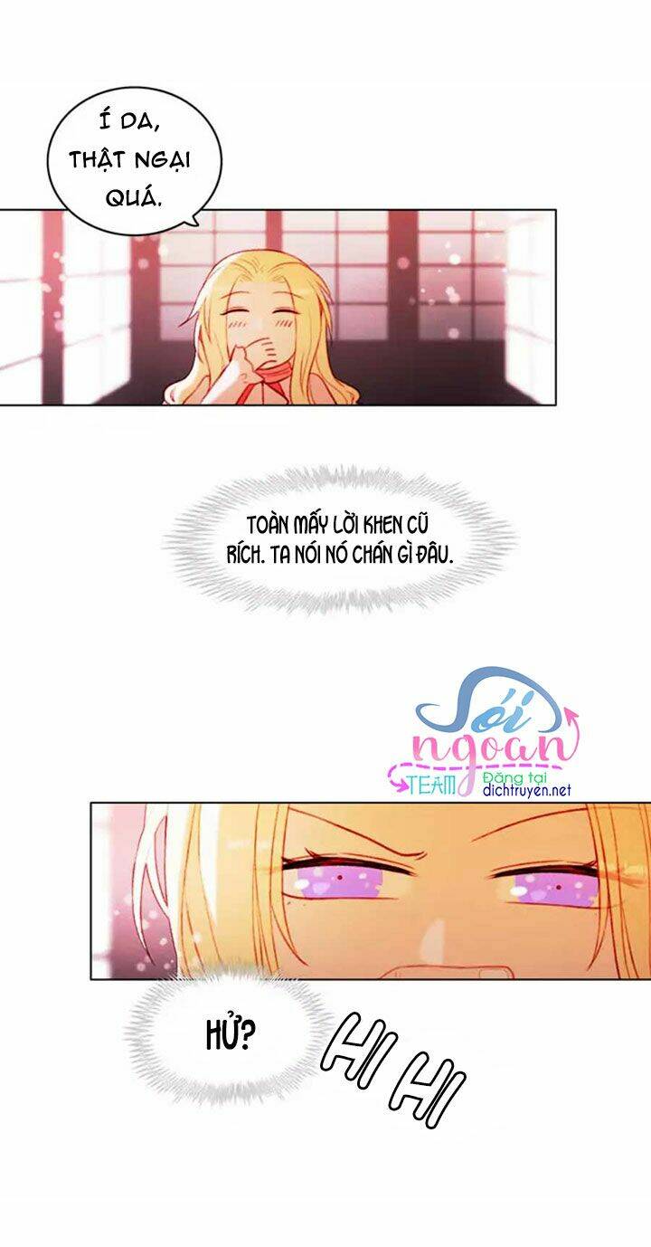 Hóa Kiếp Thành Chị Gái Của Bạo Chúa Chapter 13 - Trang 2