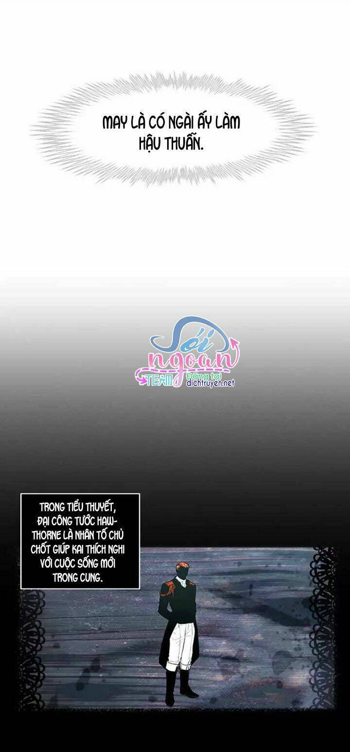 Hóa Kiếp Thành Chị Gái Của Bạo Chúa Chapter 13 - Trang 2