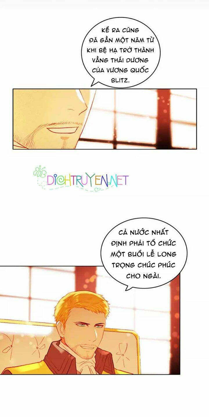 Hóa Kiếp Thành Chị Gái Của Bạo Chúa Chapter 13 - Trang 2