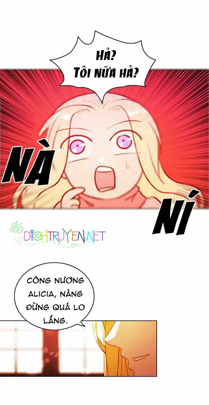 Hóa Kiếp Thành Chị Gái Của Bạo Chúa Chapter 13 - Trang 2